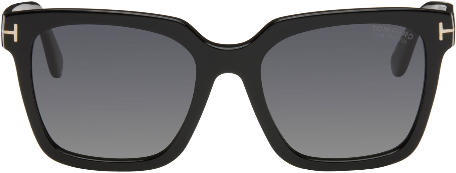Слънчеви очила Tom Ford Selby Sunglasses Черно | FT0952_5501D, 0