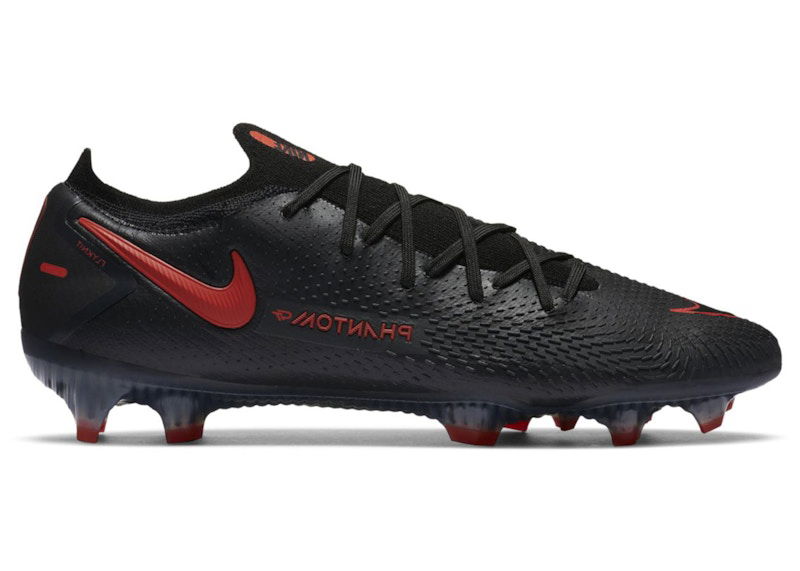 Кецове и обувки Nike Phantom GT Elite FG Черно | CK8439-060, 0