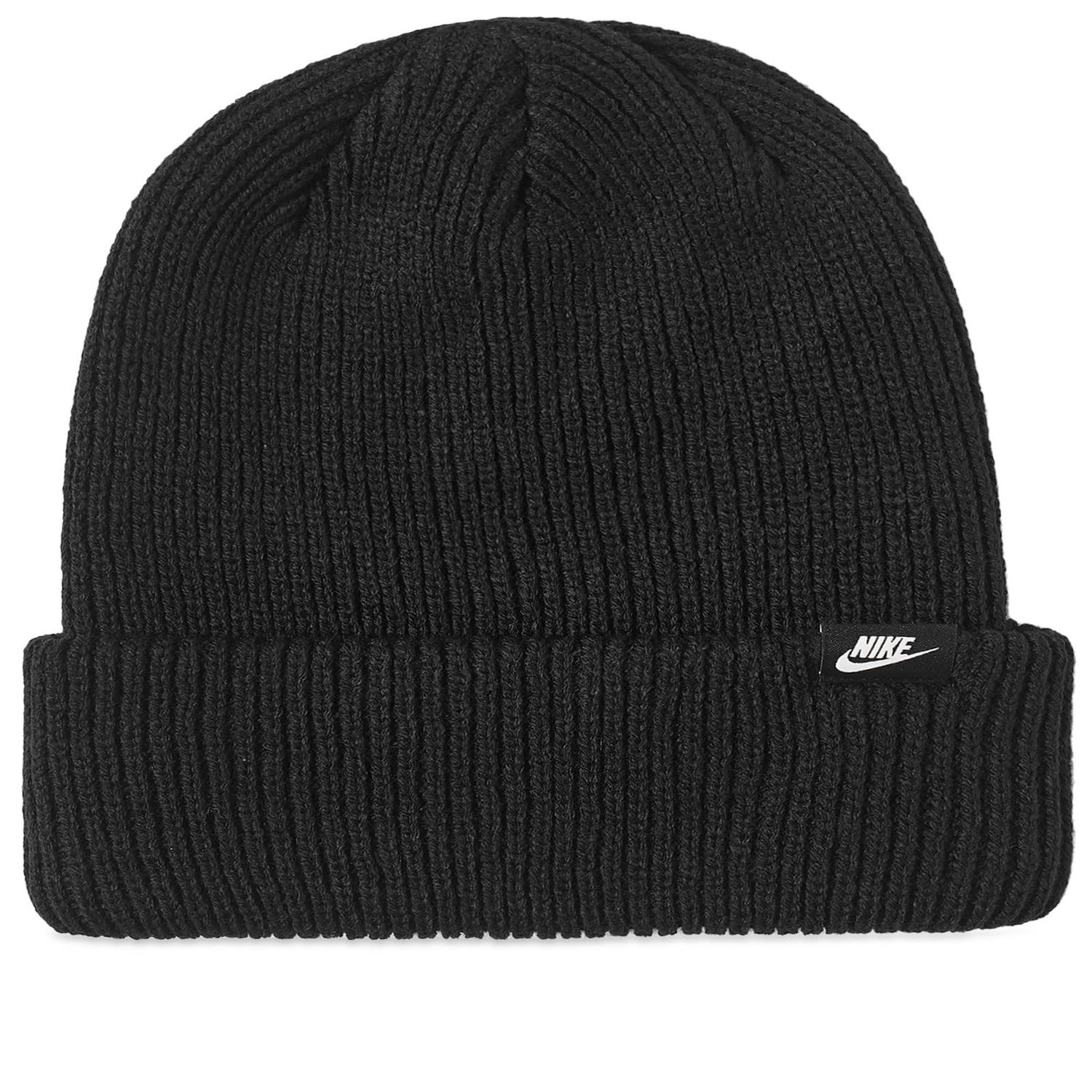 Шапка Nike Futura Logo Beanie Черно | FB6526-010, 0