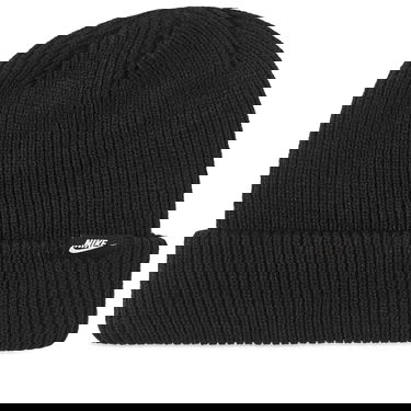 Шапка Nike Futura Logo Beanie Черно | FB6526-010, 0