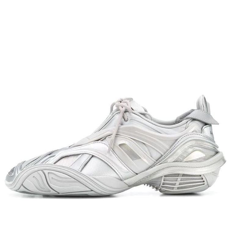 Кецове и обувки Balenciaga Balenciaga Tyrex Bandage Металик | 617535W2WA18100