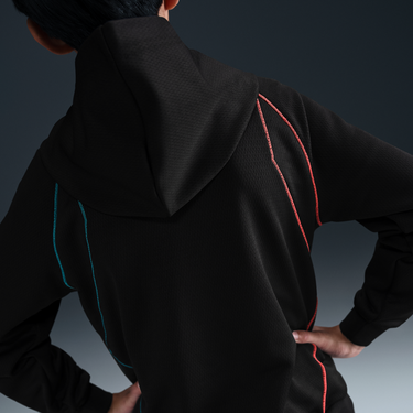 Суитчър Nike Kobe Therma-FIT Hoodie Черно | HJ1028-011, 3