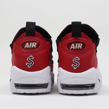 Кецове и обувки Nike Air More Money Червено | AJ2998-600, 3