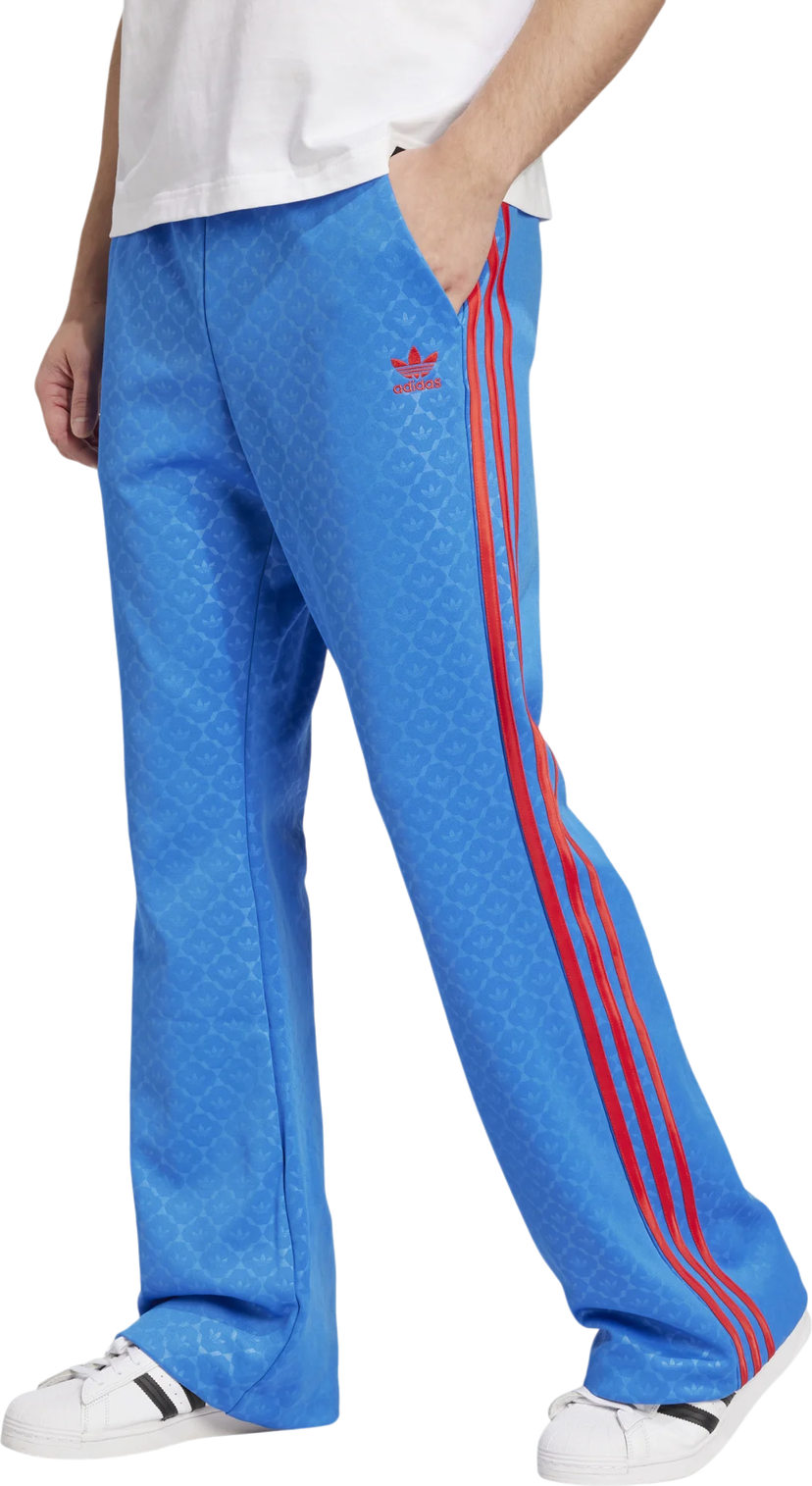 Спортни панталони adidas Originals David Beckham OG Pants Синьо | kkn79-jm6289