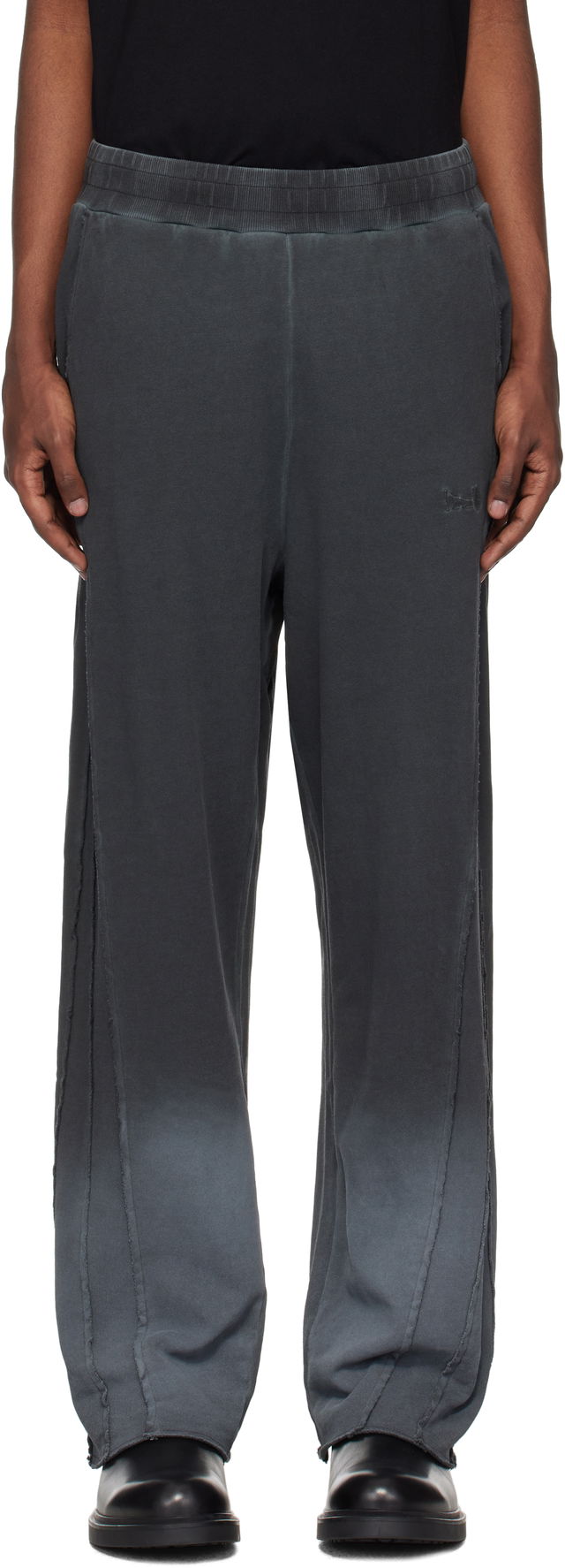 Cotton Terry Faded Sweatpants