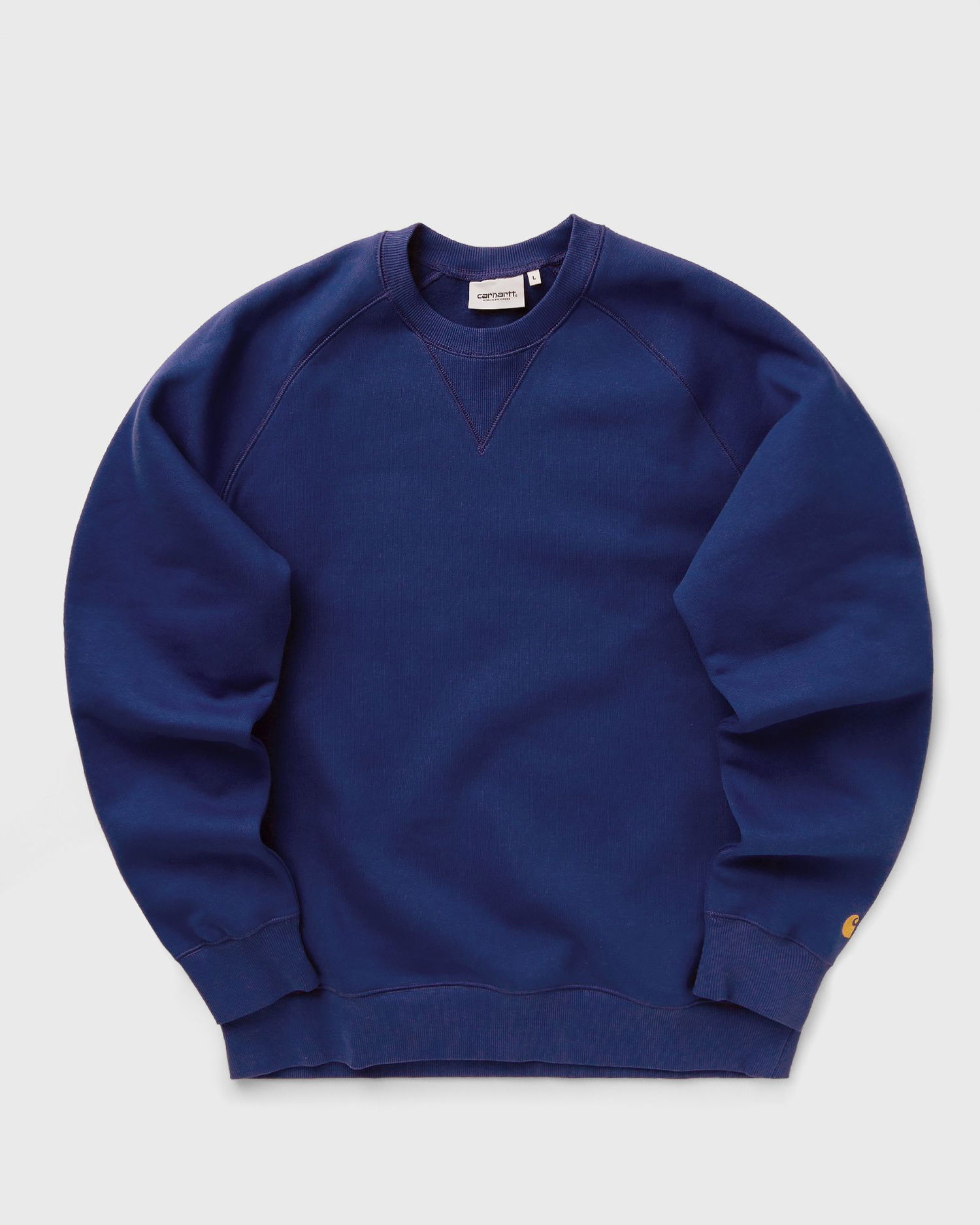 Суитчър Carhartt WIP Chase Sweatshirt Синьо | I033660-30X.XX, 0