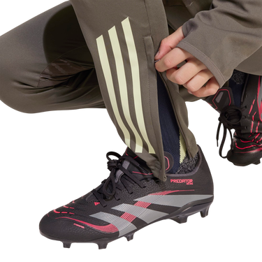 Спортни панталони adidas Originals Real Madrid Training Pants 2025/26 Сиво | jp3985, 4