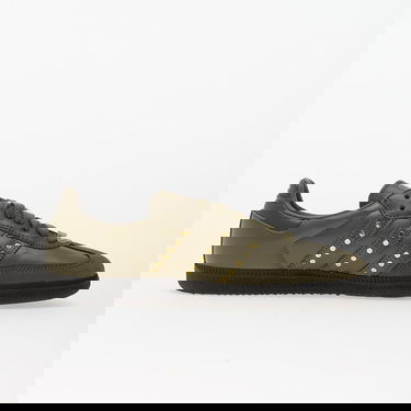 Кецове и обувки adidas Originals Samba OG Зелено | JR8870, 2