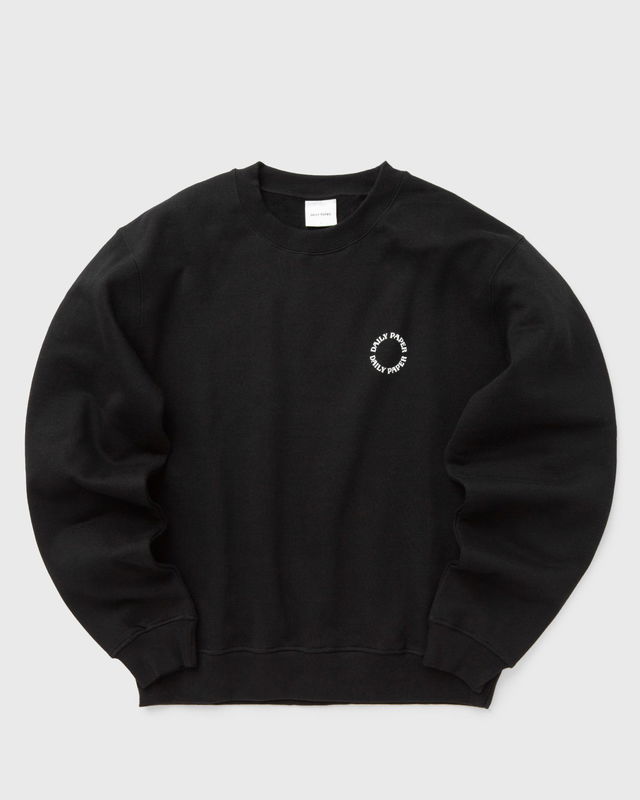 ORBIT SWEATER men Sweatshirts black in size:XXL