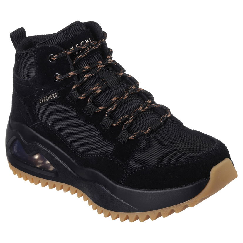 Кецове и обувки Skechers Uno Peaks - Street Черно | 177550-BBK