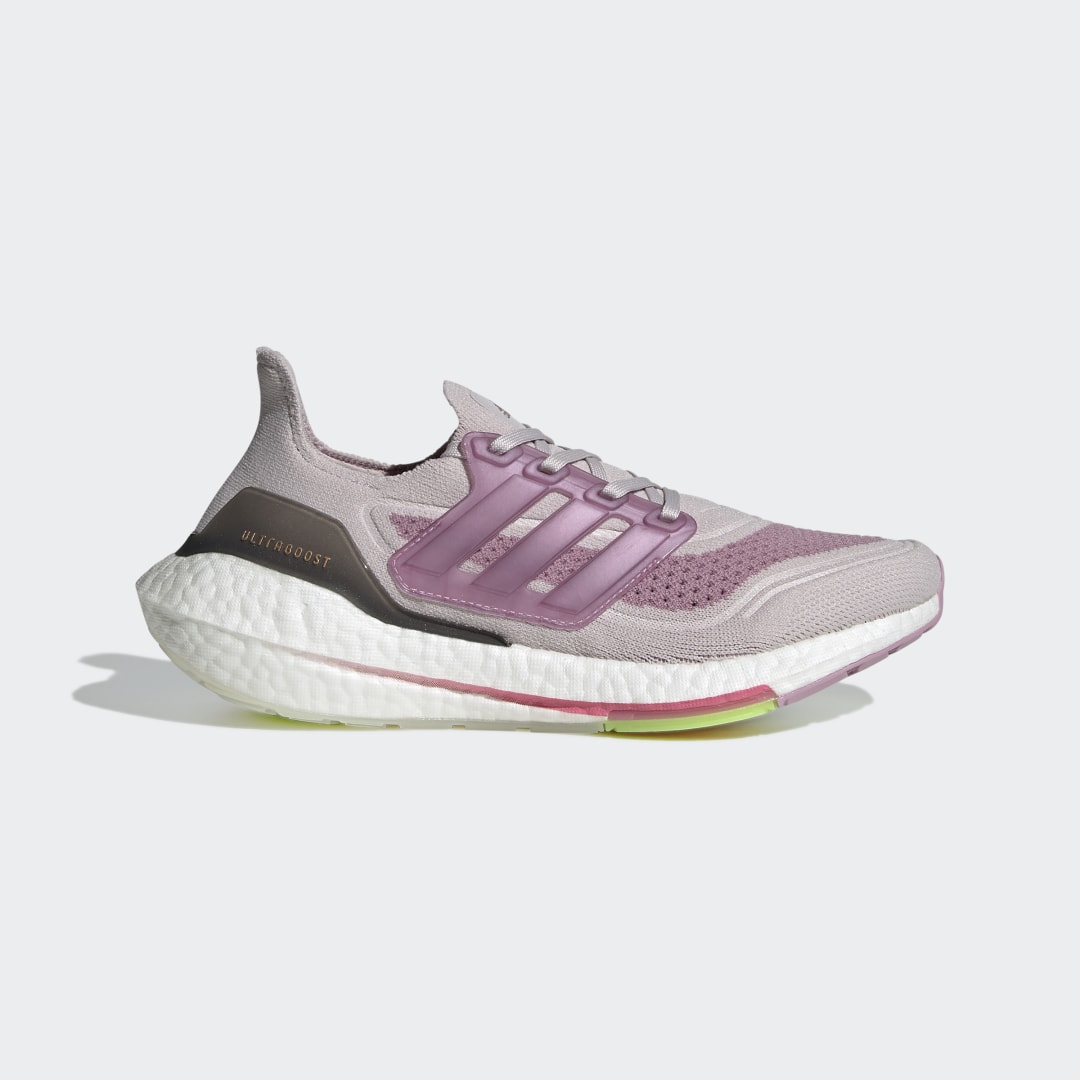 Кецове и обувки adidas Performance Ultraboost 21 W Лилаво | S23831, 0