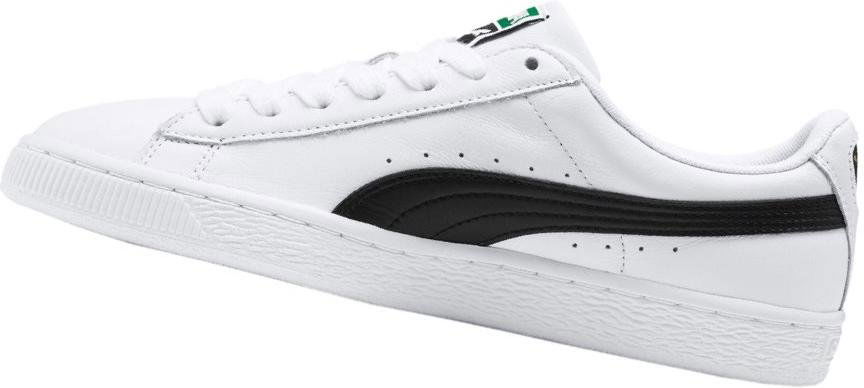 Кецове и обувки Puma Basket Classic LFS Черно | 354367-022, 1