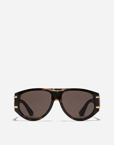 Слънчеви очила Dolce & Gabbana Dolce & Gabbana DG Griffe Sunglasses Кафяво | VG4499VP2739V000, 0
