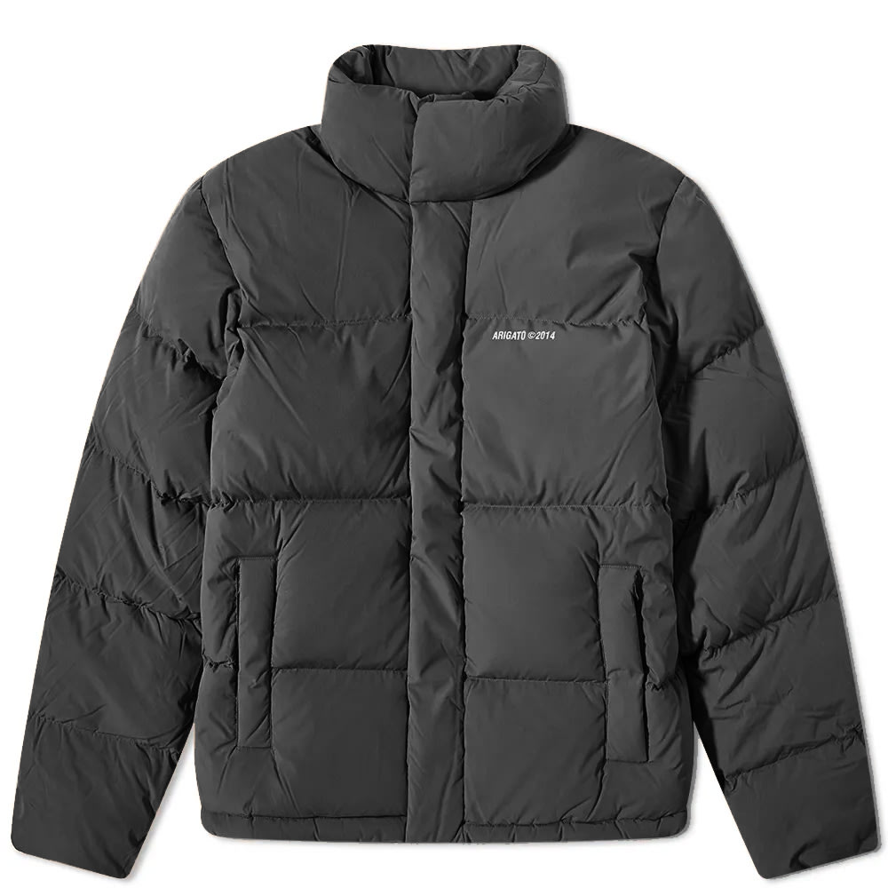 Яке AXEL ARIGATO Atlas Down Jacket Черно | A0530001, 0