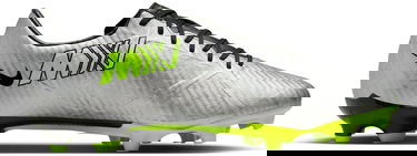 Кецове и обувки Nike Zoom Vapor 15 Acad XXV FG/MG Сиво | fb8399-060, 2