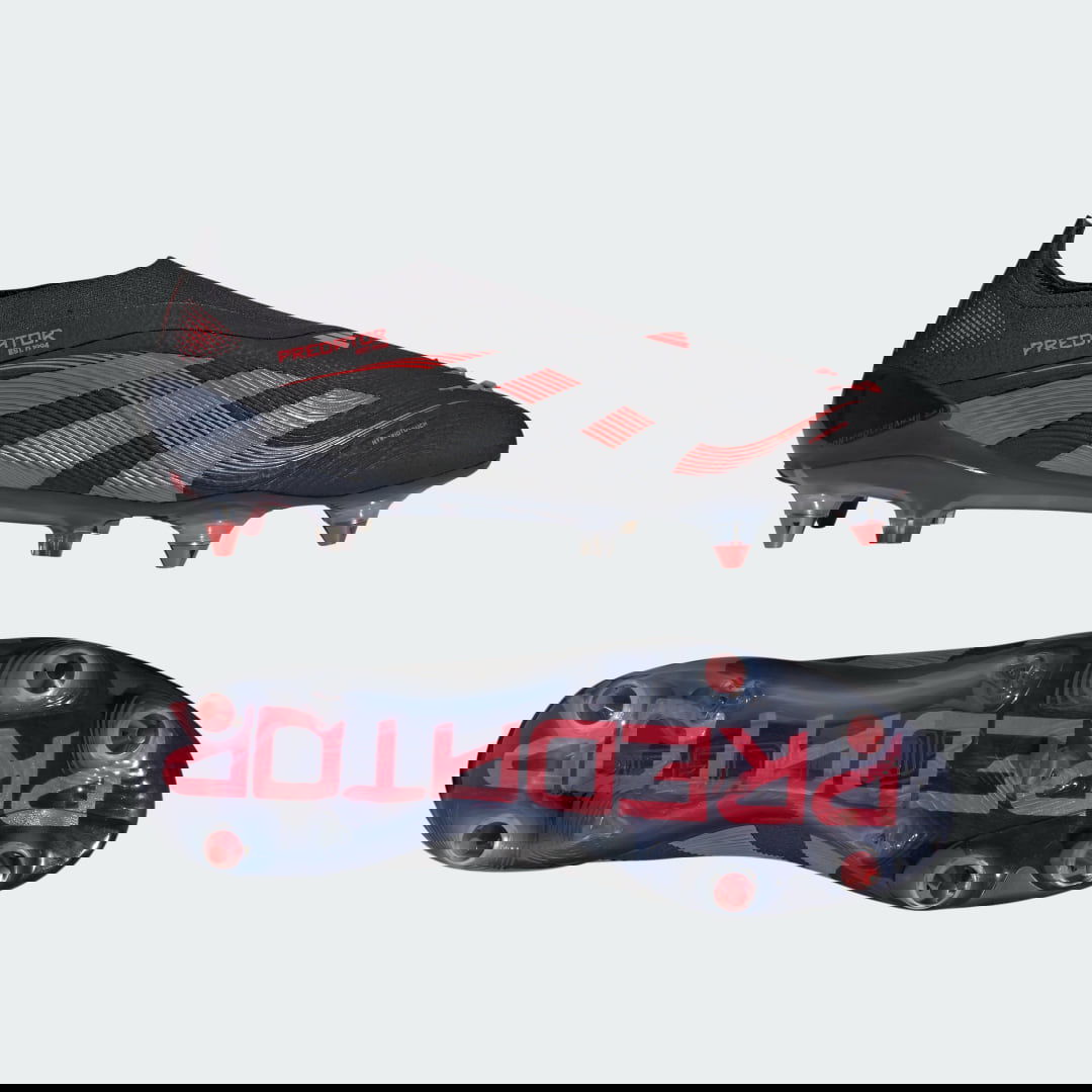 Predator Elite Laceless Soft Ground, 0