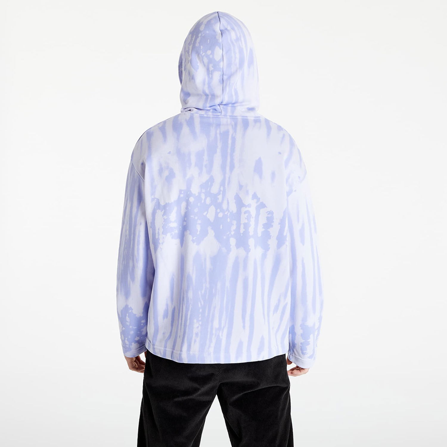 Суитчър Reebok Classics Summer Hoodie Синьо | HM3129, 1