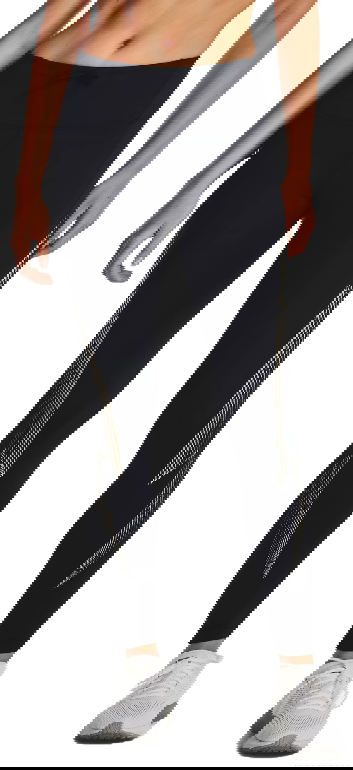 Клинове Under Armour OutRun the Cold Tight Legging Черно | 1373207-001, 0