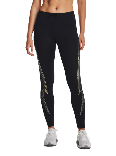 Клинове Under Armour OutRun the Cold Tight Legging Черно | 1373207-001