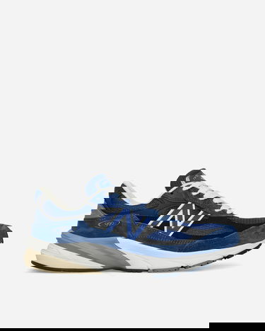 Кецове и обувки New Balance Made in USA 990v6 Синьо | U990IA6, 2