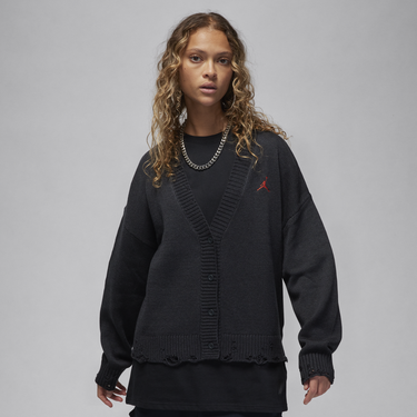 Пуловер Jordan Jordan Crewneck Черно | FN5362-045, 4