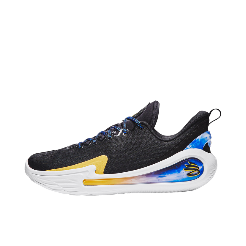 Кецове и обувки Under Armour Curry 12 Dub Nation Черно | 3027630-001