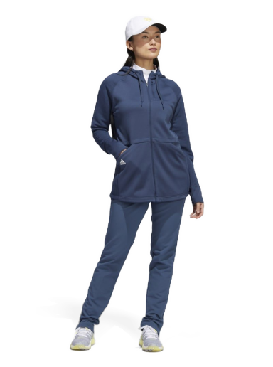 Яке adidas Originals COLD.RDY Full-Zip Тъмно синьо | HG6983