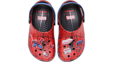 Кецове и обувки Crocs Spider-Man™ Classic Clogs Многоцветен | 211409-90H, 0