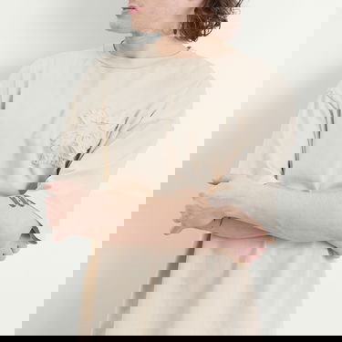 Тениска AMIRI MA Quad Oversized T-Shirt Бежово | AMTOJR1029-127, 5