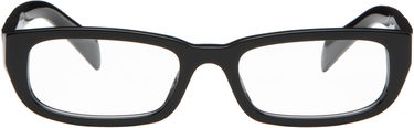 Слънчеви очила Prada Prada Rectangle Glasses Черно | 0PR B05V 8056262366318, 0