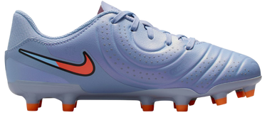 Кецове и обувки Nike JR LEGEND 10 ACADEMY FG/MG Сиво | dv4348-402, 6