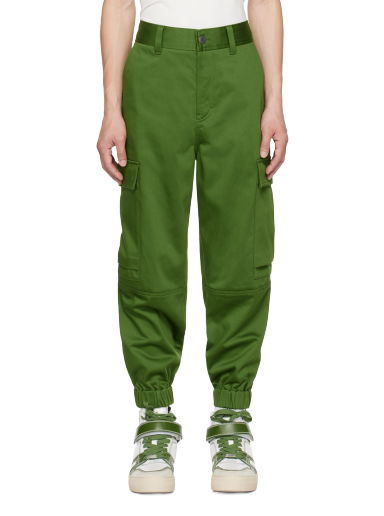 Cuffs Cargo Pants