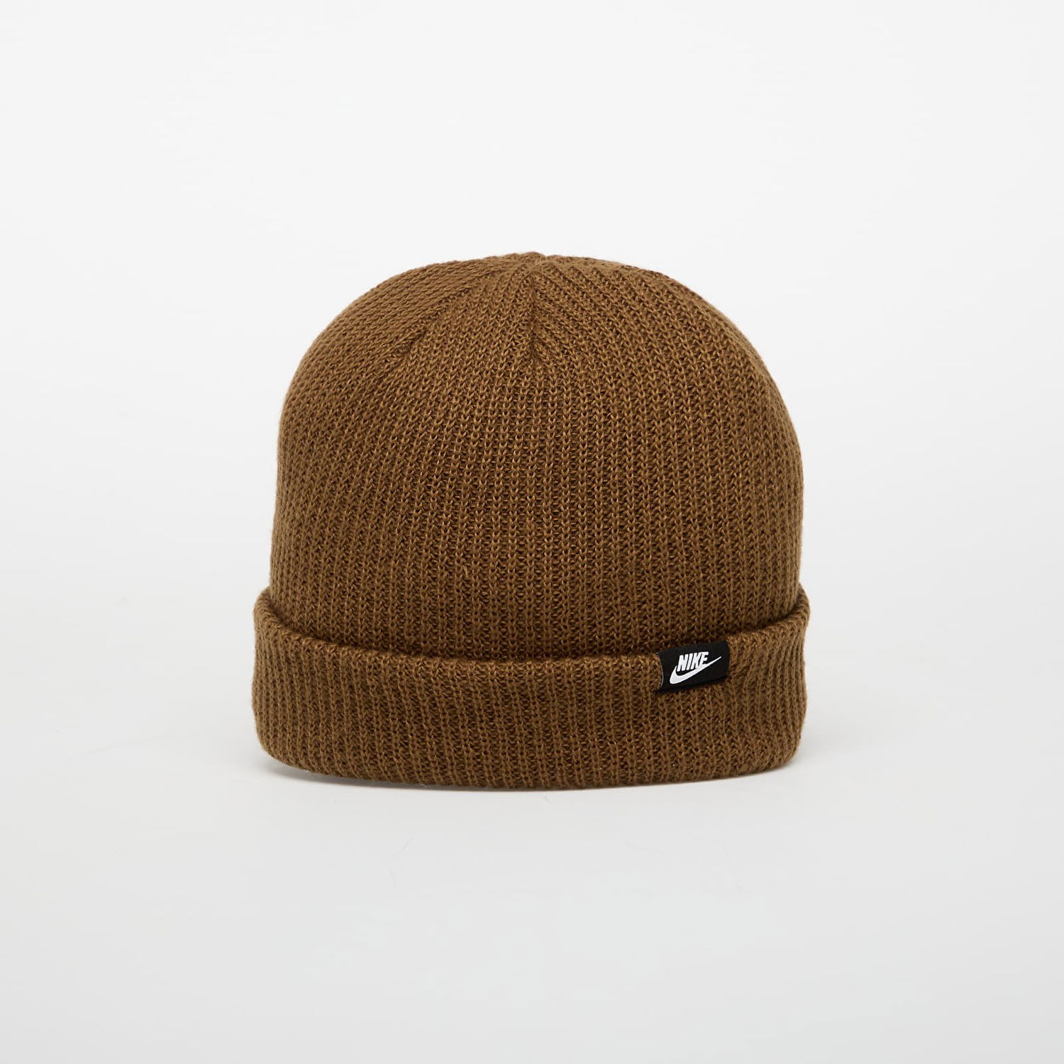 Шапка Nike Terra Futura365 Short-Cuff Beanie Mosswood Brown Кафяво | HF0176-235, 0