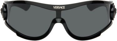 Слънчеви очила Versace Medusa Medallion Shield Sunglasses Черно | 0VE4475 53608742 8056262147641, 0