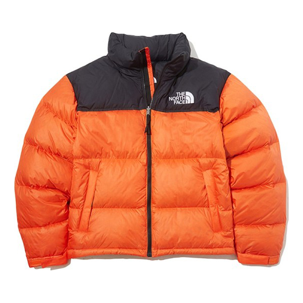 Пухо яке The North Face 1996 Retro Nuptse Puffer Jacket Оранжево
 | NJ1DL51A, 0