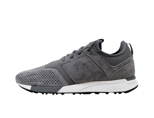 Кецове и обувки New Balance 247 Suede Grey Сиво | MRL247CA