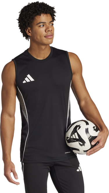 Потник adidas Originals Adidas Tiro 25 Sleeveless Jersey Черно | jj1521, 3