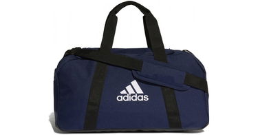 Чанта за пътуване adidas Originals TIRO Primegreen Small Тъмно синьо | gh7274, 1