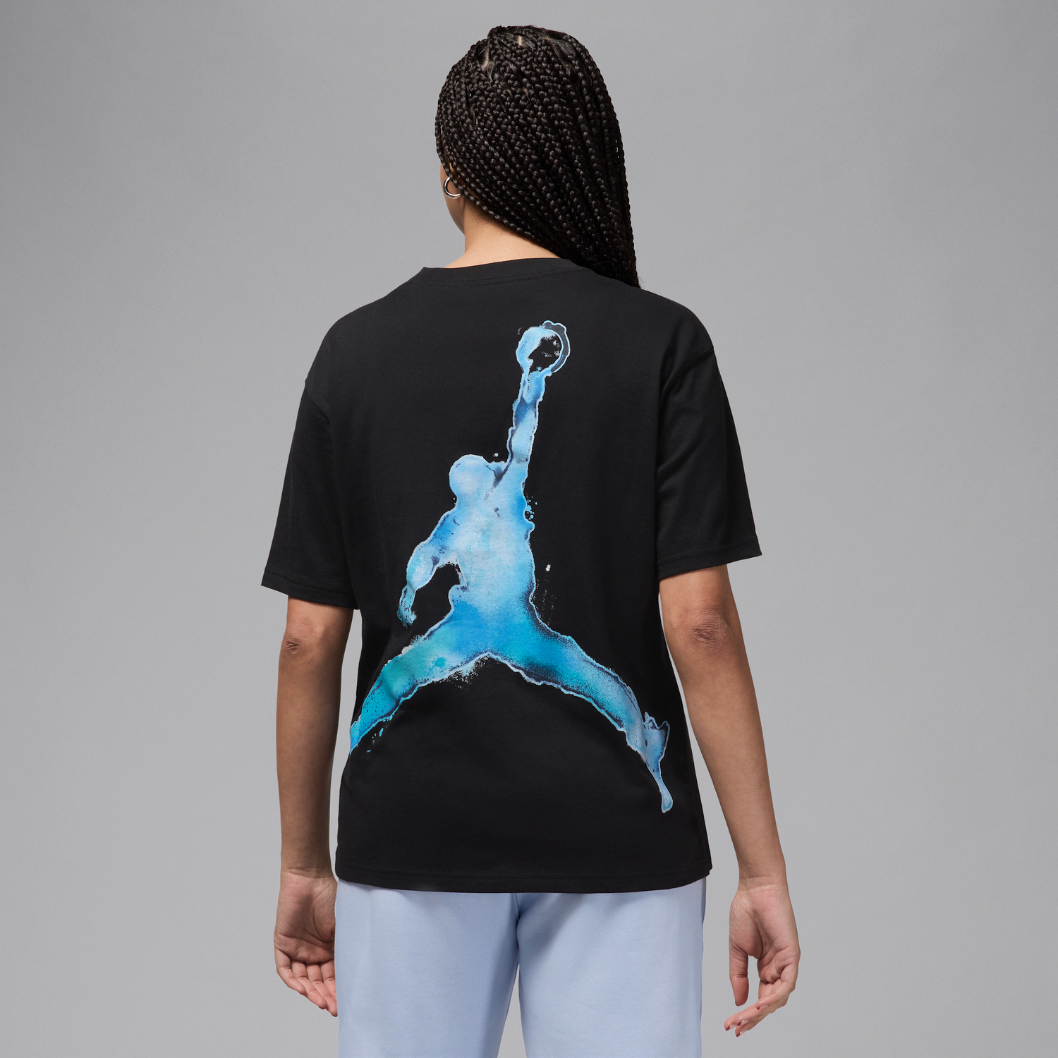 Тениска Jordan Jordan Graphic T-Shirt Черно | HJ0187-010, 0