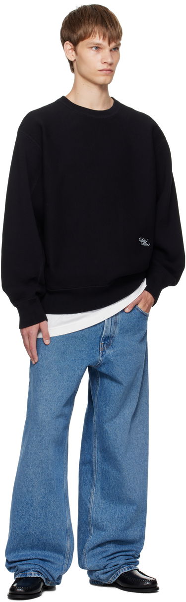 Пуловер CALVIN KLEIN Calvin Klein Milano Knit Sweater Черно | 81B325G, 3