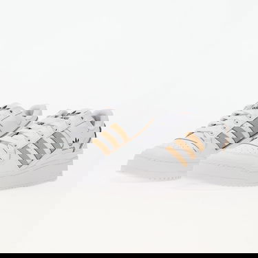Кецове и обувки adidas Originals Forum Bold Stripes Бяло | JI0056, 5