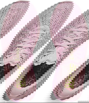 Кецове и обувки Under Armour FLOW Velociti Wind W Розово | 3023561-602, 3