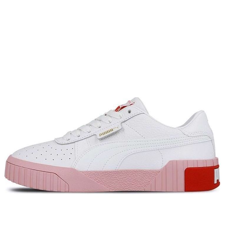 Кецове и обувки Puma Cali Бяло | 369155-02, 0