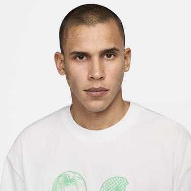 Тениска Nike ACG Dri-FIT „Hike Snacks“ Бяло | FZ7205-121, 1