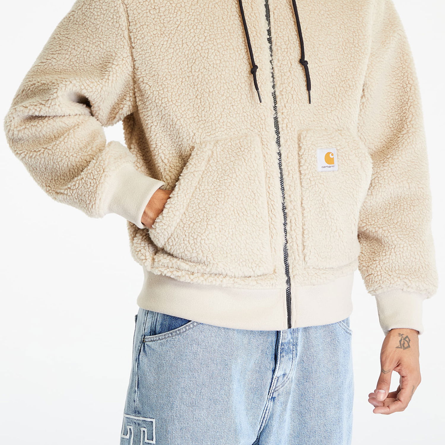 Яке Carhartt WIP jacket OG Active Liner Бежово | I032301.G1XX, 1