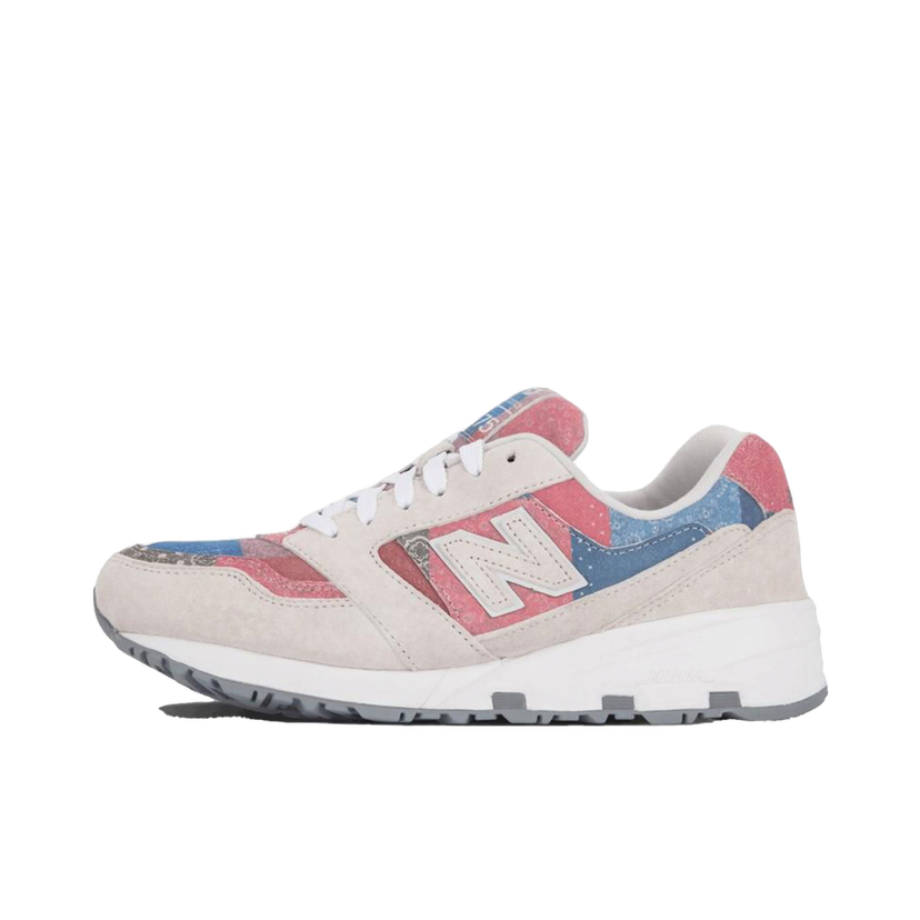 Кецове и обувки New Balance Concepts x 575 Многоцветен | MD575CP