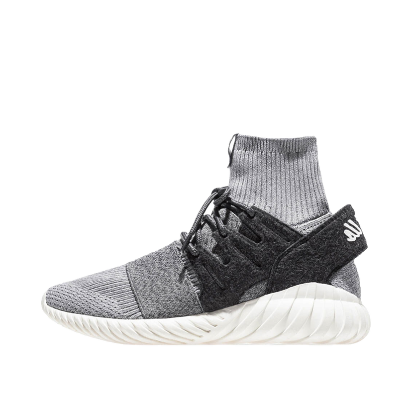 Кецове и обувки adidas Originals Kith x Tubular Doom Сиво | AQ3913