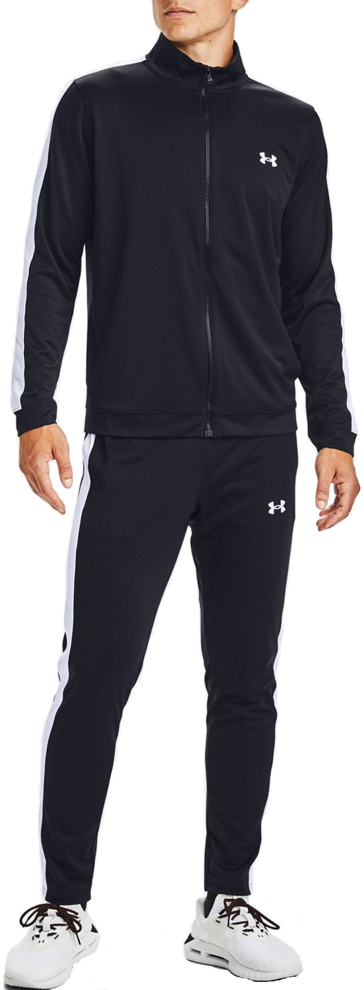 Облекло Under Armour EMEA Track Suit Тъмно синьо | 1357139-001