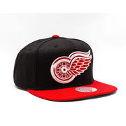 Detroit Red Wings Two Tone Snapback Hat