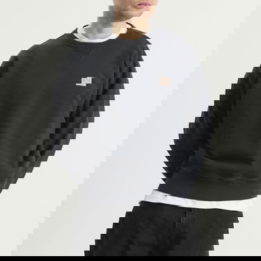 Суитчър Polo by Ralph Lauren Polo Country Heavyweight V-Stitch Crewneck Sweatshirt Черно | 710P05915-BLK, 2